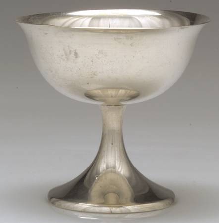 Puritan (Sterling, Hollowware) Champagne/Sherbet