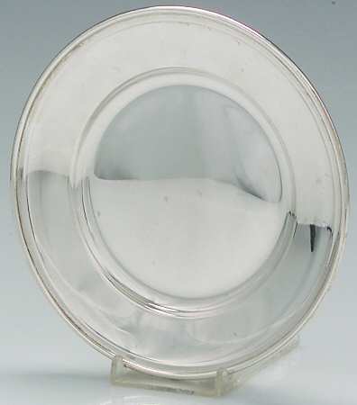 Puritan (Sterling, Hollowware) Bread Plate