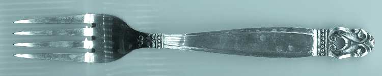 GJU1 (STERLING) Fork