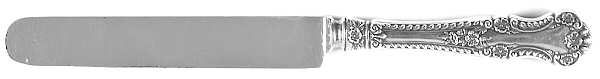 Cambridge (Sterling, 1899) Blunt Hollow Handle Knife W/Bolster