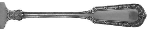 Chesterfield (Sterling, 1908, Monograms) by Gorham Silver