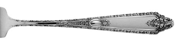 Cinderella (Sterling, 1925, Monograms) by Gorham Silver