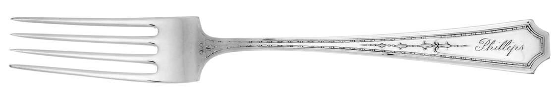Colfax (Sterling, 1999, Gorham, Monograms) by Gorham Silver