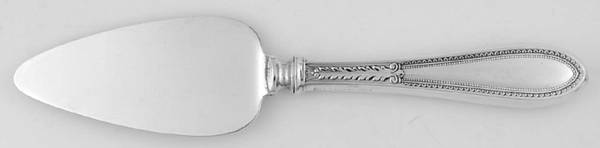 Edgeworth (Sterling, 1922) Cheese Server with Silverplate Blade