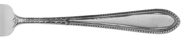 Edgeworth (Sterling, 1922, Monograms) by Gorham Silver