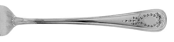 Jefferson (Sterling, 1907, Monograms)  by Gorham Silver