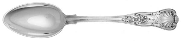 Kings (Silverplate, 1890, Monograms) by Gorham Silver