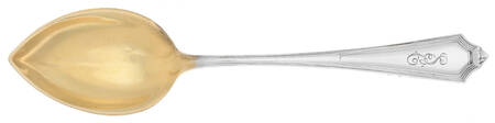 Plymouth (Sterling, 1911) Orange Spoon