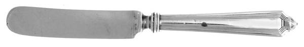 Plymouth (Sterling, 1911) Baby Knife with Silverplate Blade
