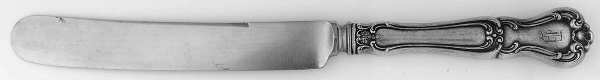 Buckingham (Sterling, 1910) Old French Hollow Knife with Bolster