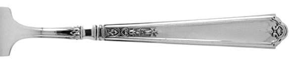 Princess Patricia (Sterling, 1926, Monograms) by Gorham Silver