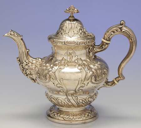 5511A-6A (Sterling, Hollowware) by Gorham Silver