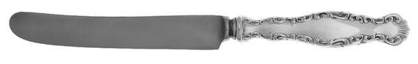 Louis XV (Sterling, 1891) Old French Hollow Knife with Bolster