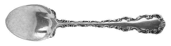 Louis XV (Sterling, 1891) Sugar Spoon