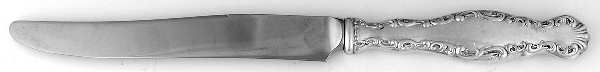 Louis XV (Sterling, 1891) New French Hollow Knife