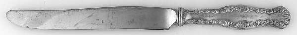 Louis XV (Sterling, 1891) New French Hollow Knife