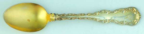 Louis XV (Sterling, 1891) Demitasse Spoon