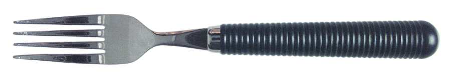 Living Circles-Blue (Stainless) Fork