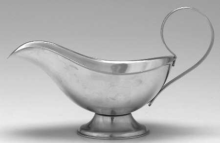 Ranka-Royal Swedish (Stainless, Hollowware) Gravy Boat