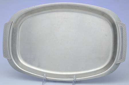 Ranka-Royal Swedish (Stainless, Hollowware) 15" Rectangular Tray