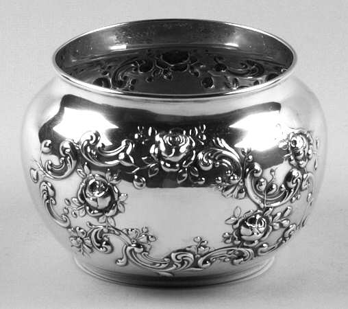 Fleury (Sterling, 1909, Hollowware) Waste Bowl