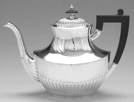 Queen Anne (Silverplate, Hollowware) by Gorham Silver