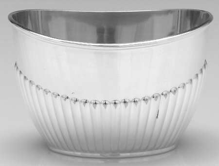 Queen Anne (Silverplate, Hollowware) Waste Bowl