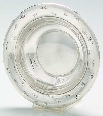 Stardust (Sterling, 1957, Hollowware) by Gorham Silver