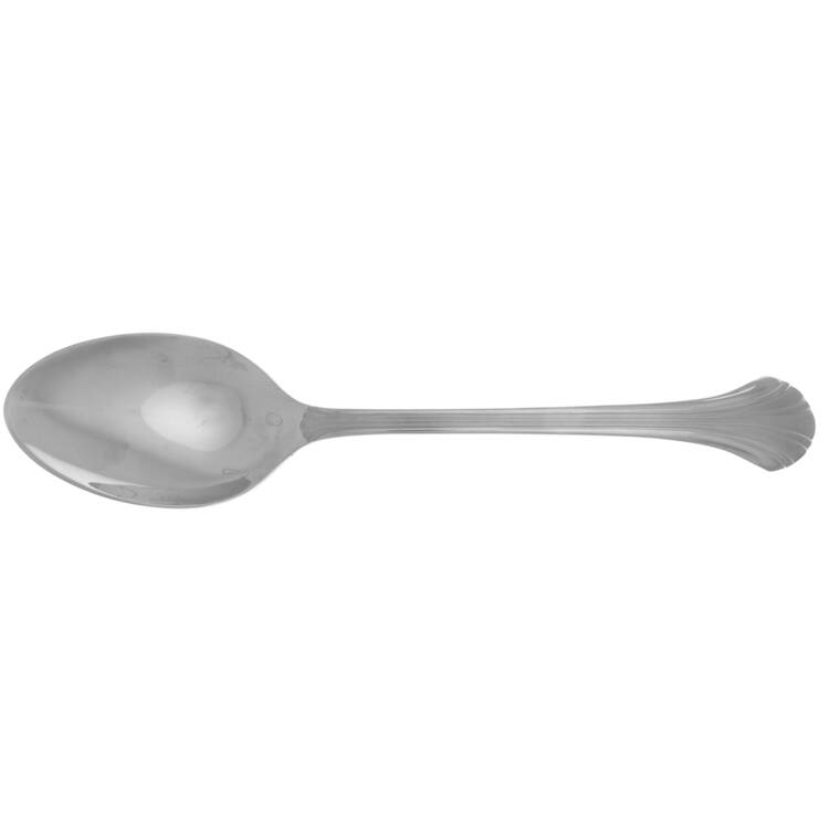 Grande Quintette Frosted Tablespoon (Serving Spoon)