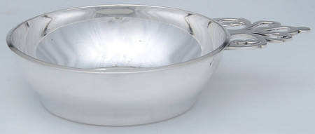 Celeste (Sterling, 1956, Hollowware) 6" Porringer