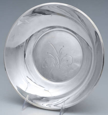 Celeste (Sterling, 1956, Hollowware) by Gorham Silver