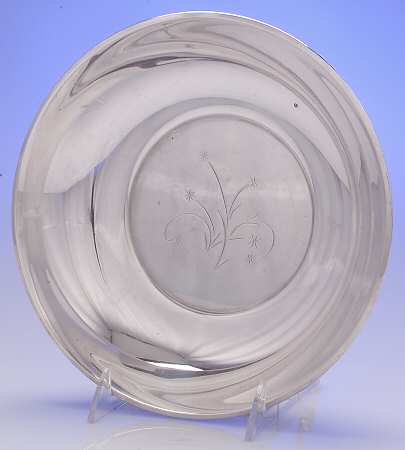 Celeste (Sterling, 1956, Hollowware) 9" Round Vegetable Bowl