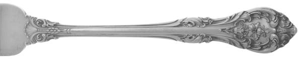 King Edward (Sterling, 1936, Monograms, Floral) by Gorham Silver