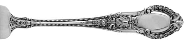 Tuileries (Sterling, 1906, Monograms) by Gorham Silver