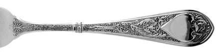 Raphael (Sterling, 1875, Monograms) by Gorham Silver