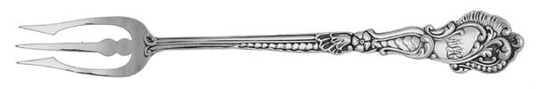 Marie Antoinette (Sterling, 1890) Olive Fork