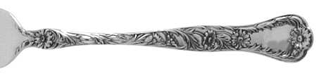 Marguerite (Sterling, 1901, Monograms) by Gorham Silver