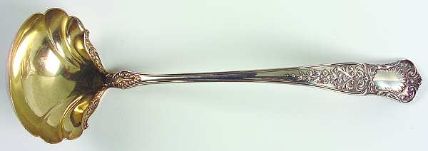 Maryland (Sterling, 1896) Large Solid Soup Ladle