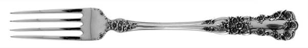 Buttercup (Sterling, "Gorham", Monograms) by Gorham Silver