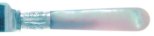 Pearl Handle Flatware 1 (Sterling) by Gorham Silver