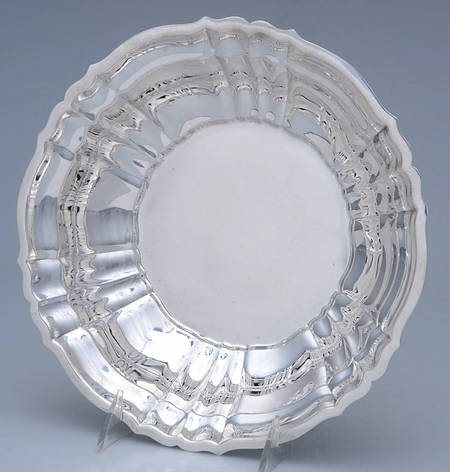 Chippendale (Sterling, Hollowware) by Gorham Silver