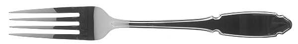 Ellipse (Stainless) Fork