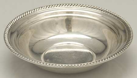 Kensington (Sterling Hollowware) 5" Bon Bon Bowl