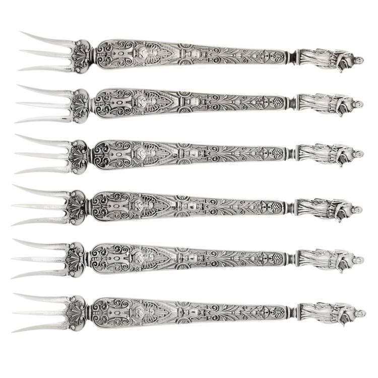 GS31 (STERLING) by Gorham Silver