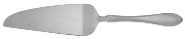 Studio Frosted (Stainless) Pie and Cake Server with Stainless Blade HC