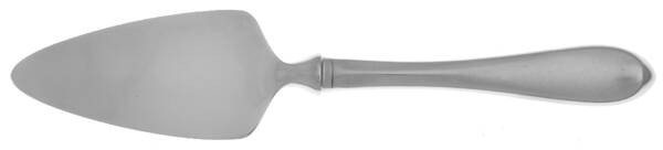 Studio Frosted (Stainless) Cheese Cleaver with Stainless Blade HC