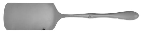 Studio Frosted (Stainless) Lasagna Server with Stainless Blade HC
