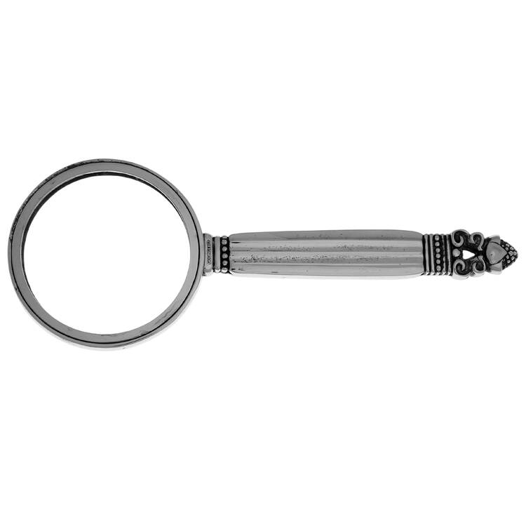 Olde Copenhagen (SILVERPLATE) Magnifying Glass