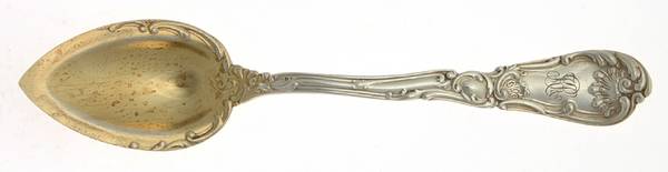Hanover (Sterling, 1895) Orange Spoon