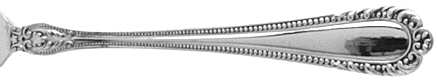 Winthrop (Silverplate, 1896, Monograms) by Gorham Silver